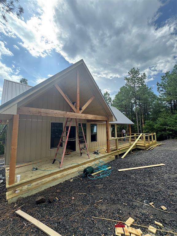 1014 Lukfata Fork Trail