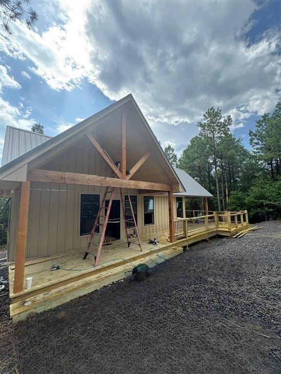 1014 Lukfata Fork Trail