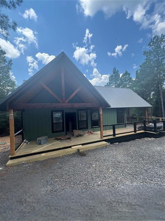 1014 Lukfata Fork Trail