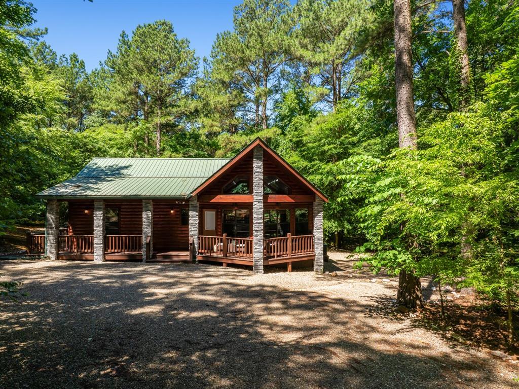 156 Huckleberry Trail