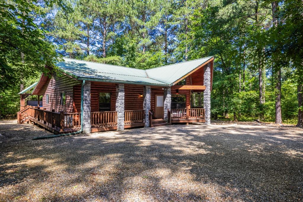 156 Huckleberry Trail