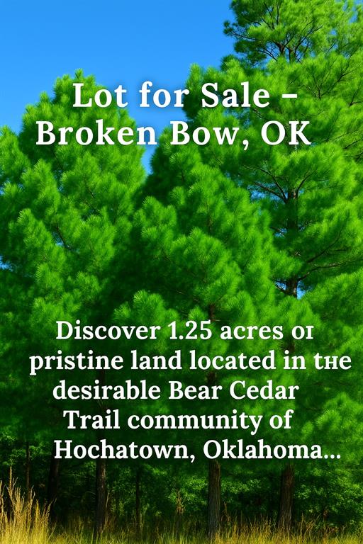 205 Bear Cedar Trail