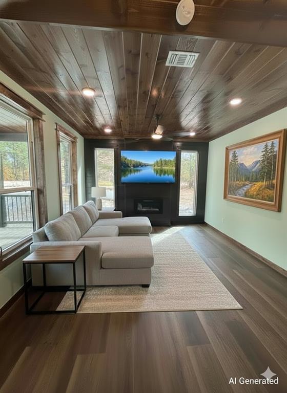 1064 Lukfata Fork Trail