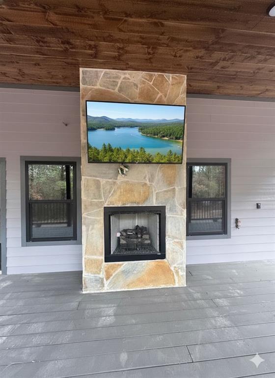 1064 Lukfata Fork Trail