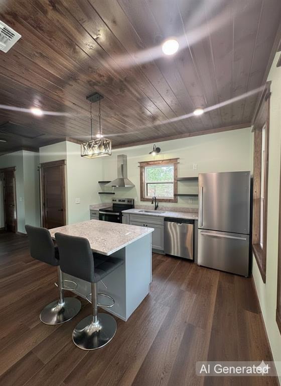 1064 Lukfata Fork Trail