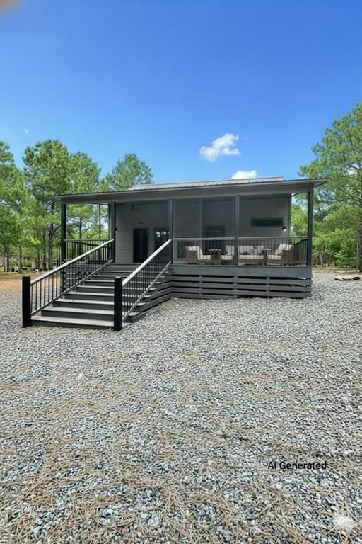 1064 Lukfata Fork Trail