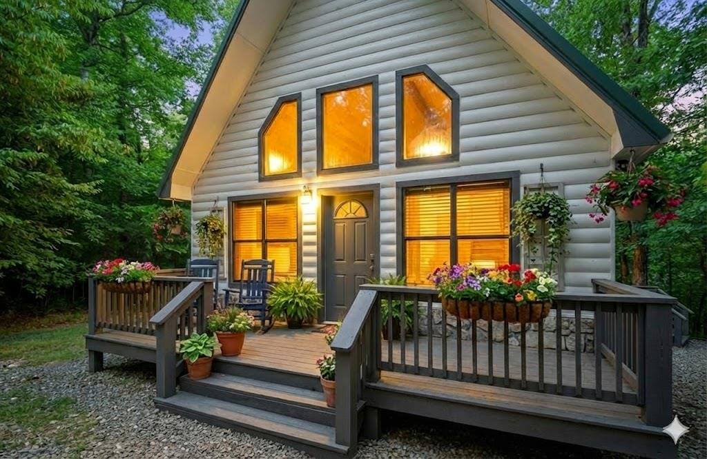 493 Timber Creek Trail