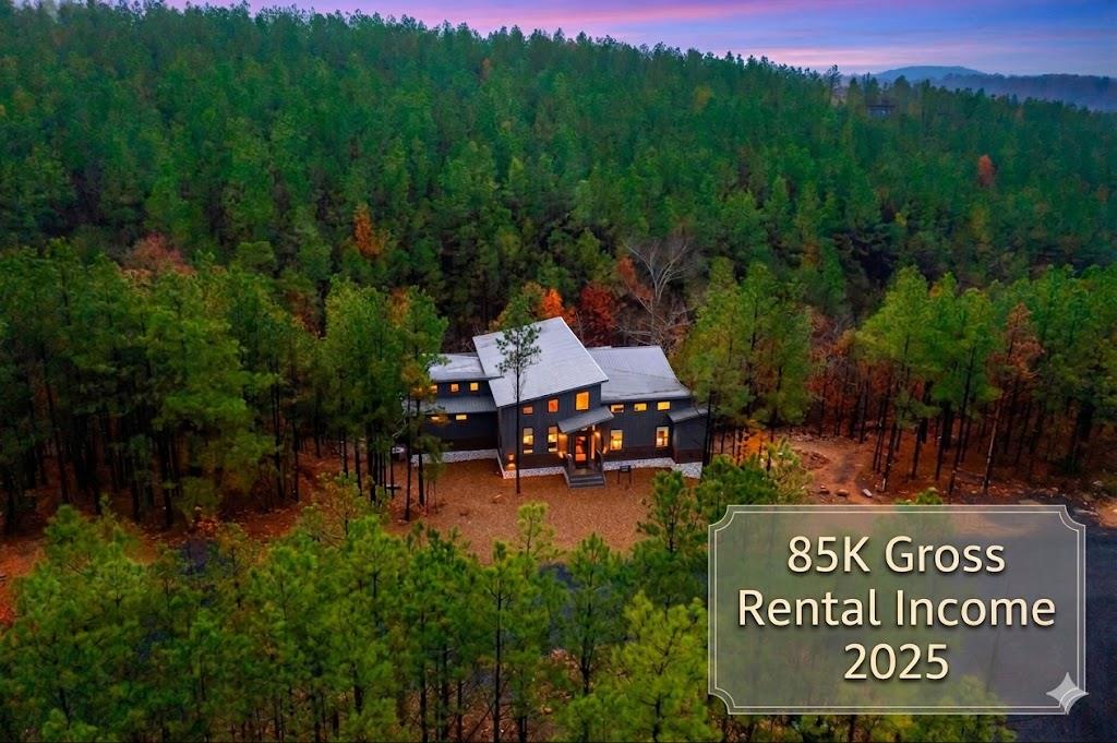 836 Timberline Trail