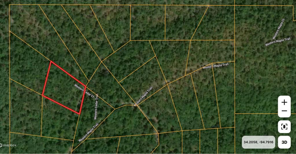 63 Western Cedar Trail