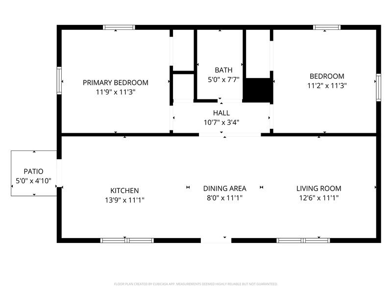 310 E Mockingbird Lane