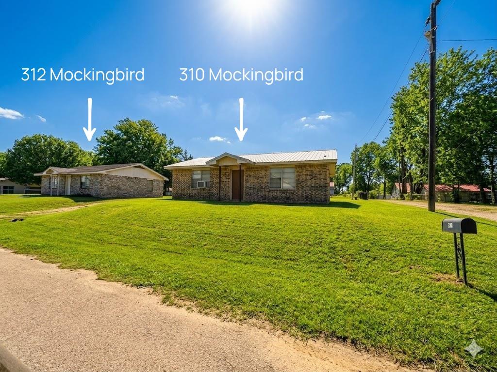 310 E Mockingbird Lane
