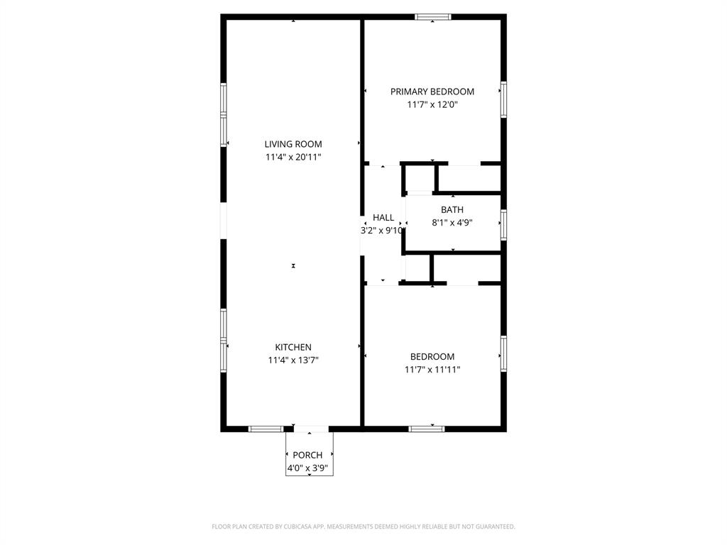 310 E Mockingbird Lane