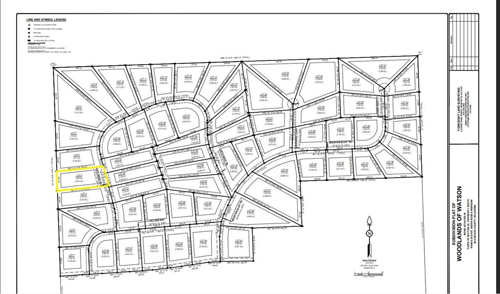 5 W Vista Ridge Trail
