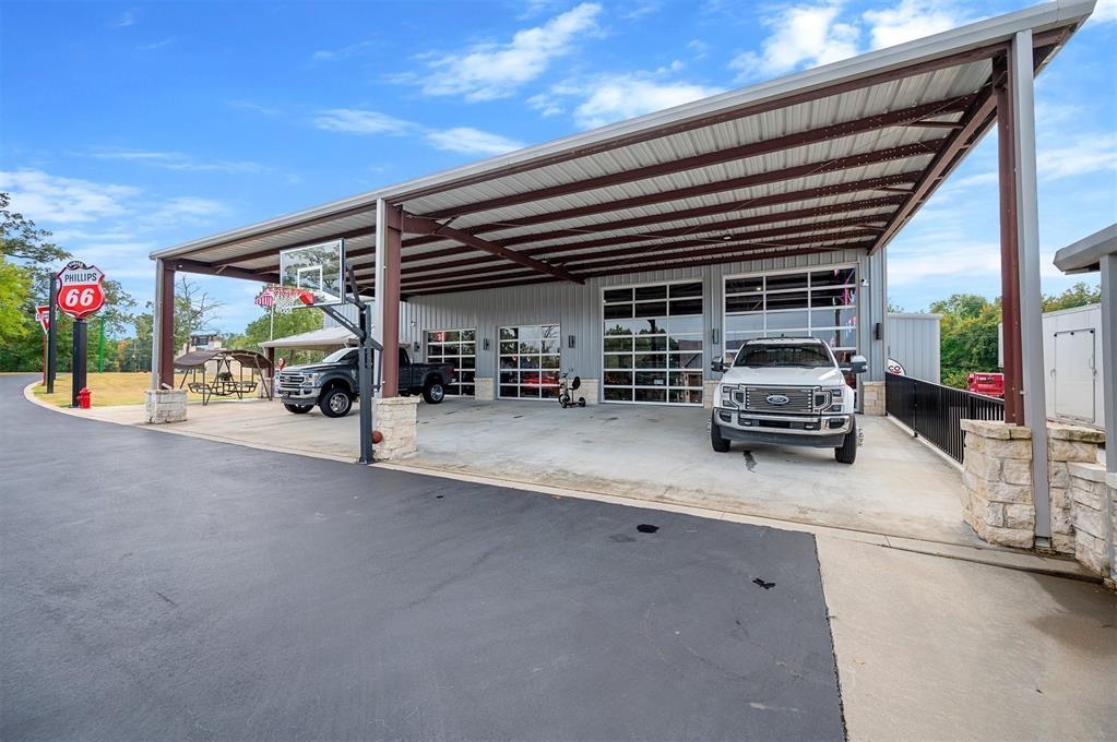 500 Rink ( DeQueen Ar) Road
