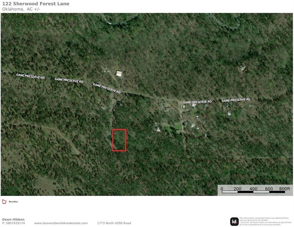 122 Sherwood Forest Lane