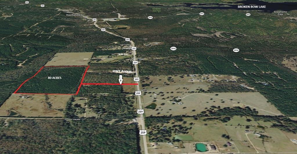 N US-259 Highway