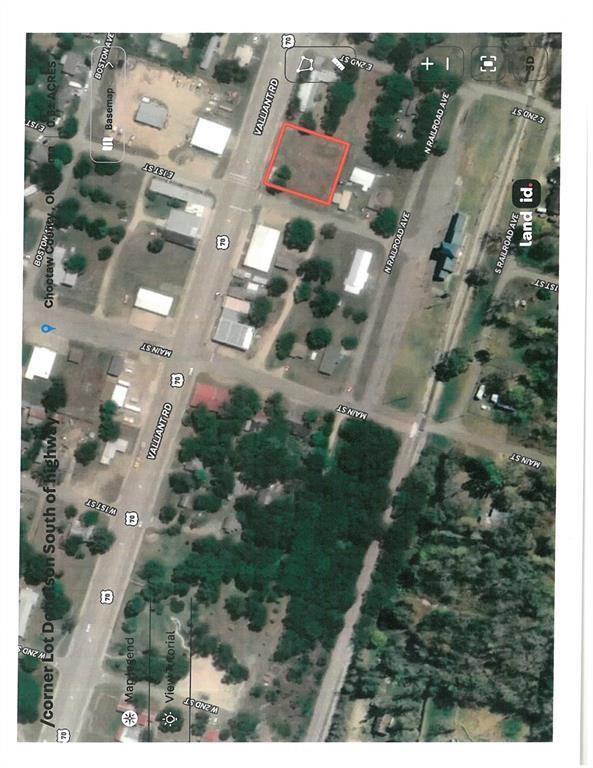 E 1st-HWY 70 Street