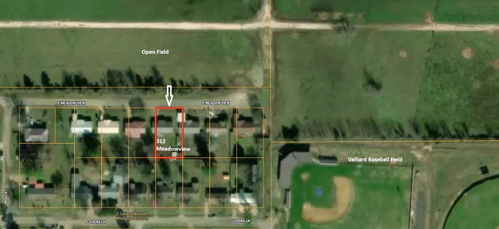 312 E Meadowview Lane