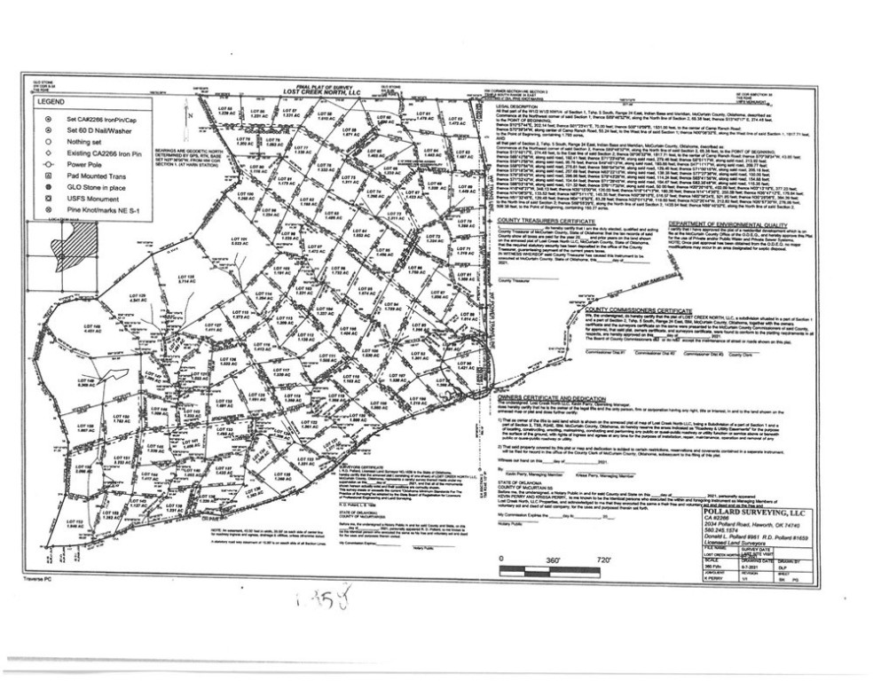 90 Lost Creek North