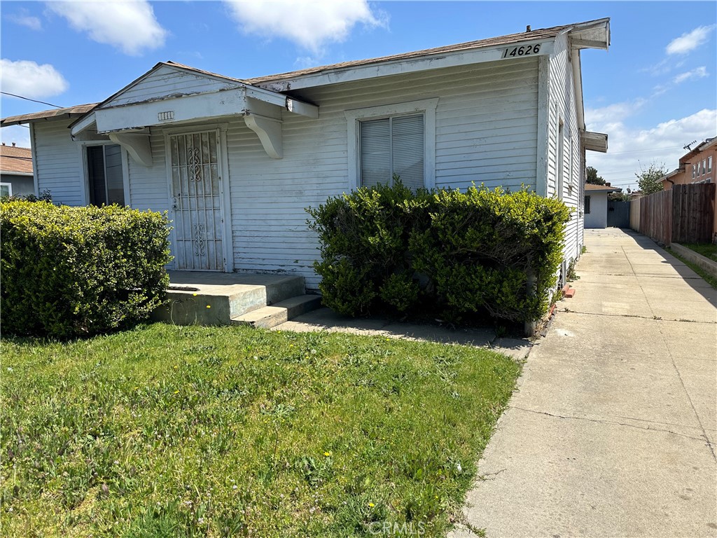 14626 S Budlong Avenue
