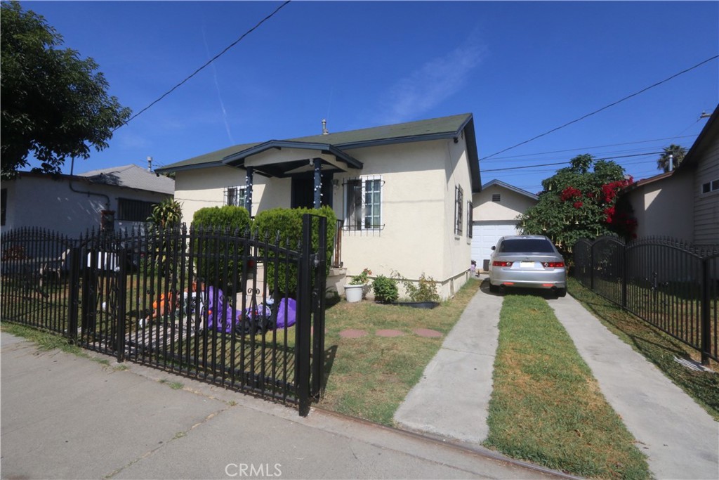 5221 Gage Avenue