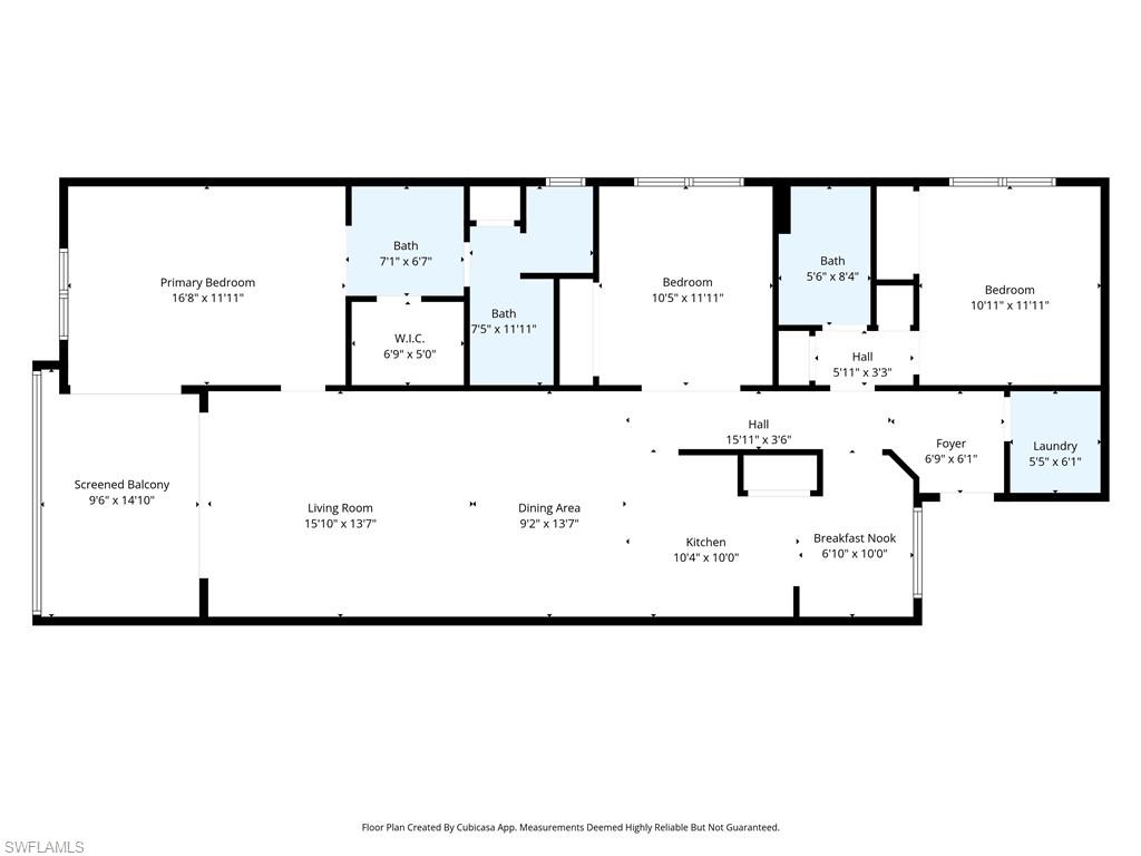 1032 Manor Lake DR # D204