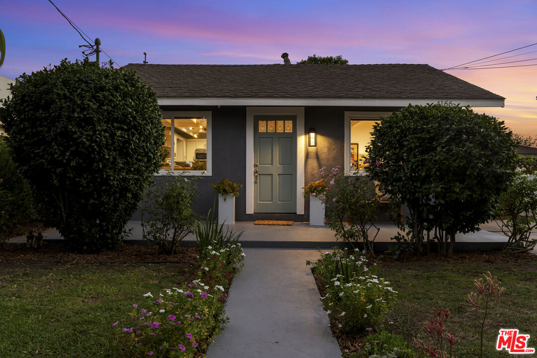 4166 Willimet St Los Angeles CA
