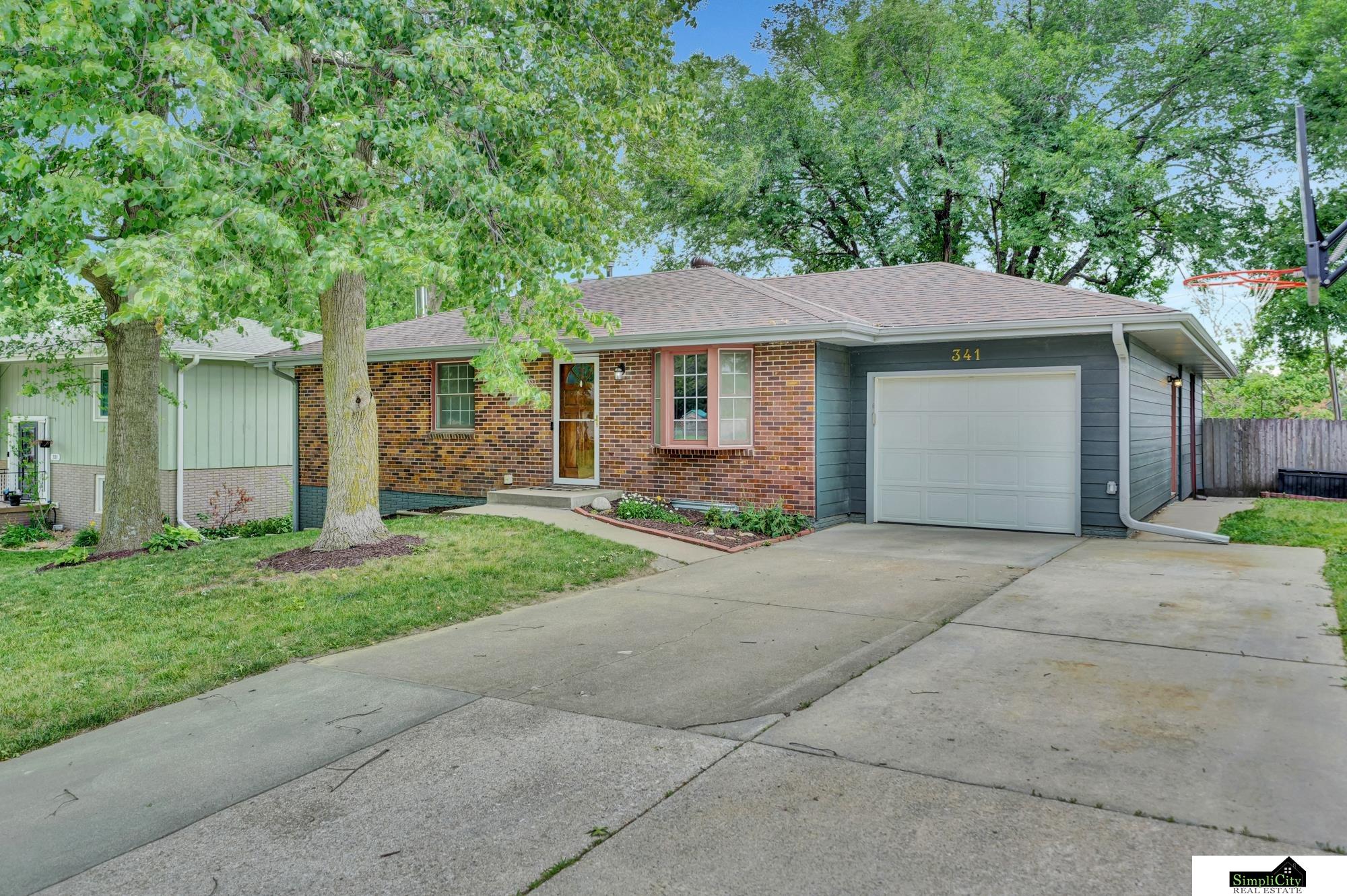 341 Hudkins Road