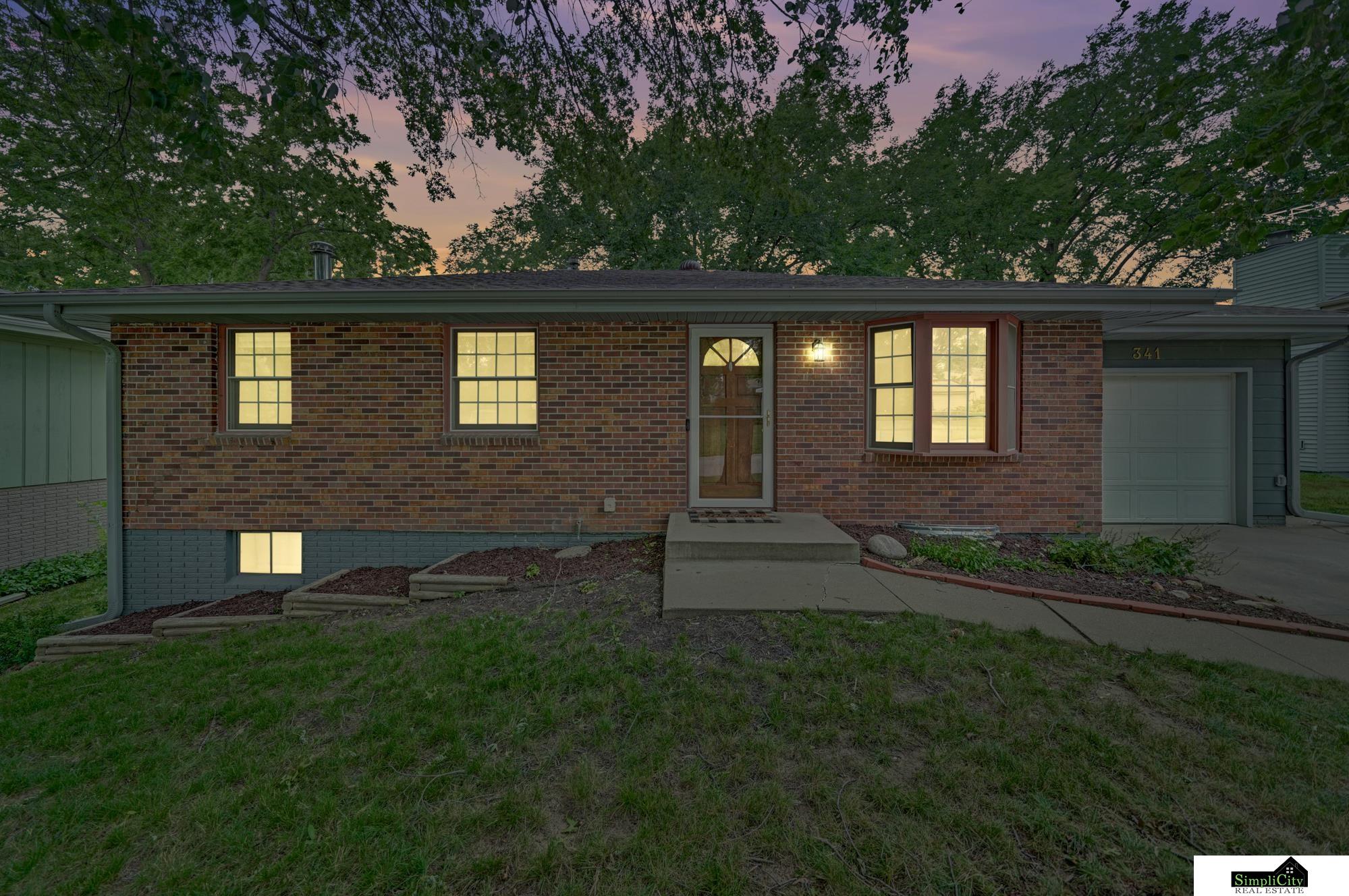 341 Hudkins Road