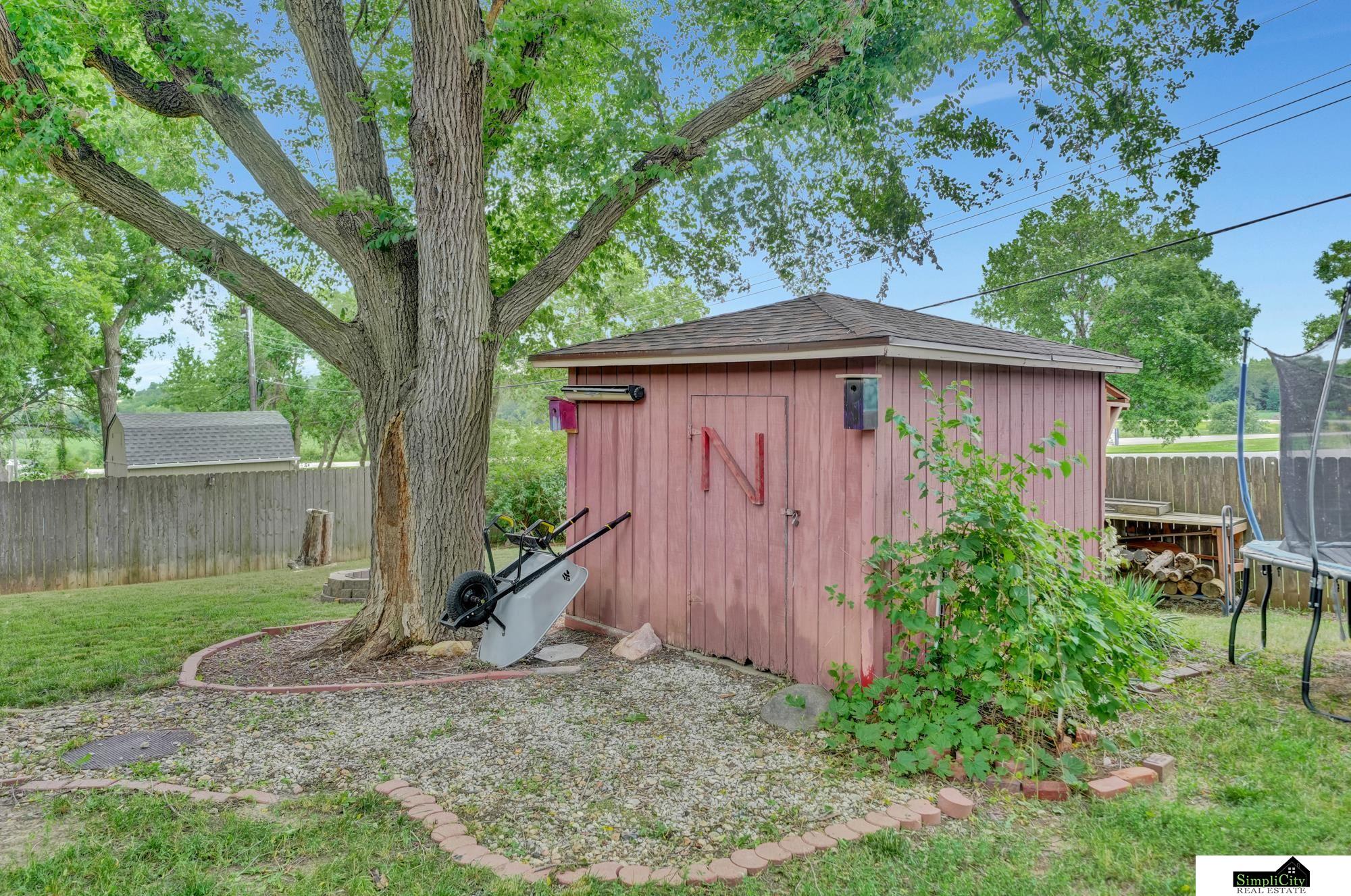 341 Hudkins Road