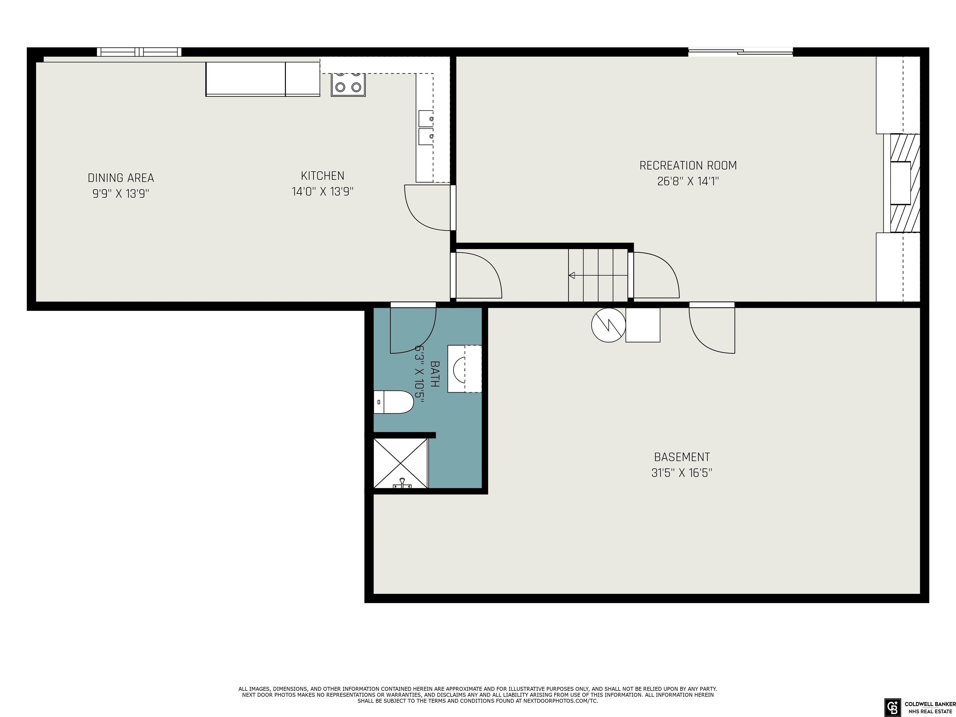 5910 Robin Court