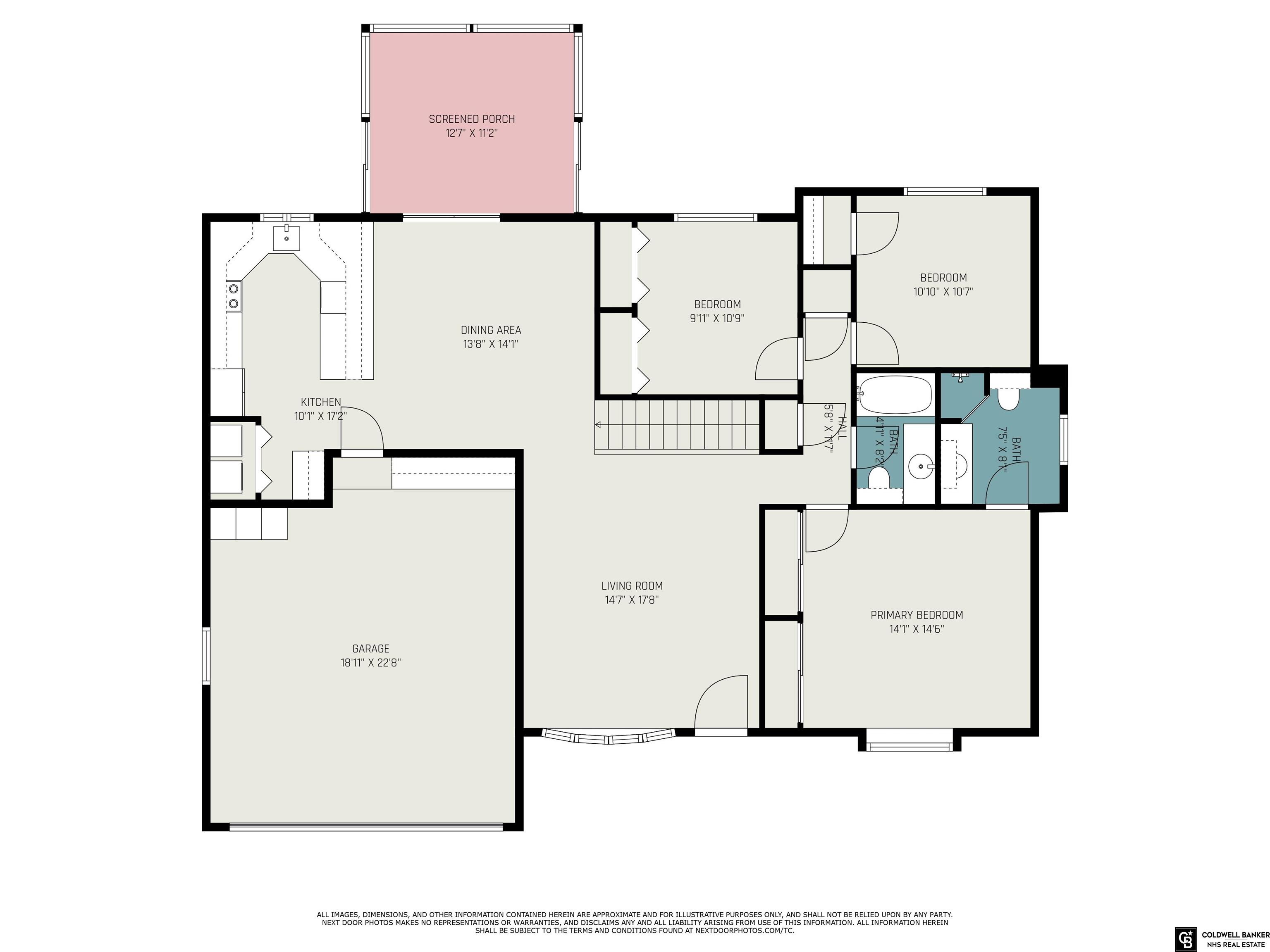 5910 Robin Court