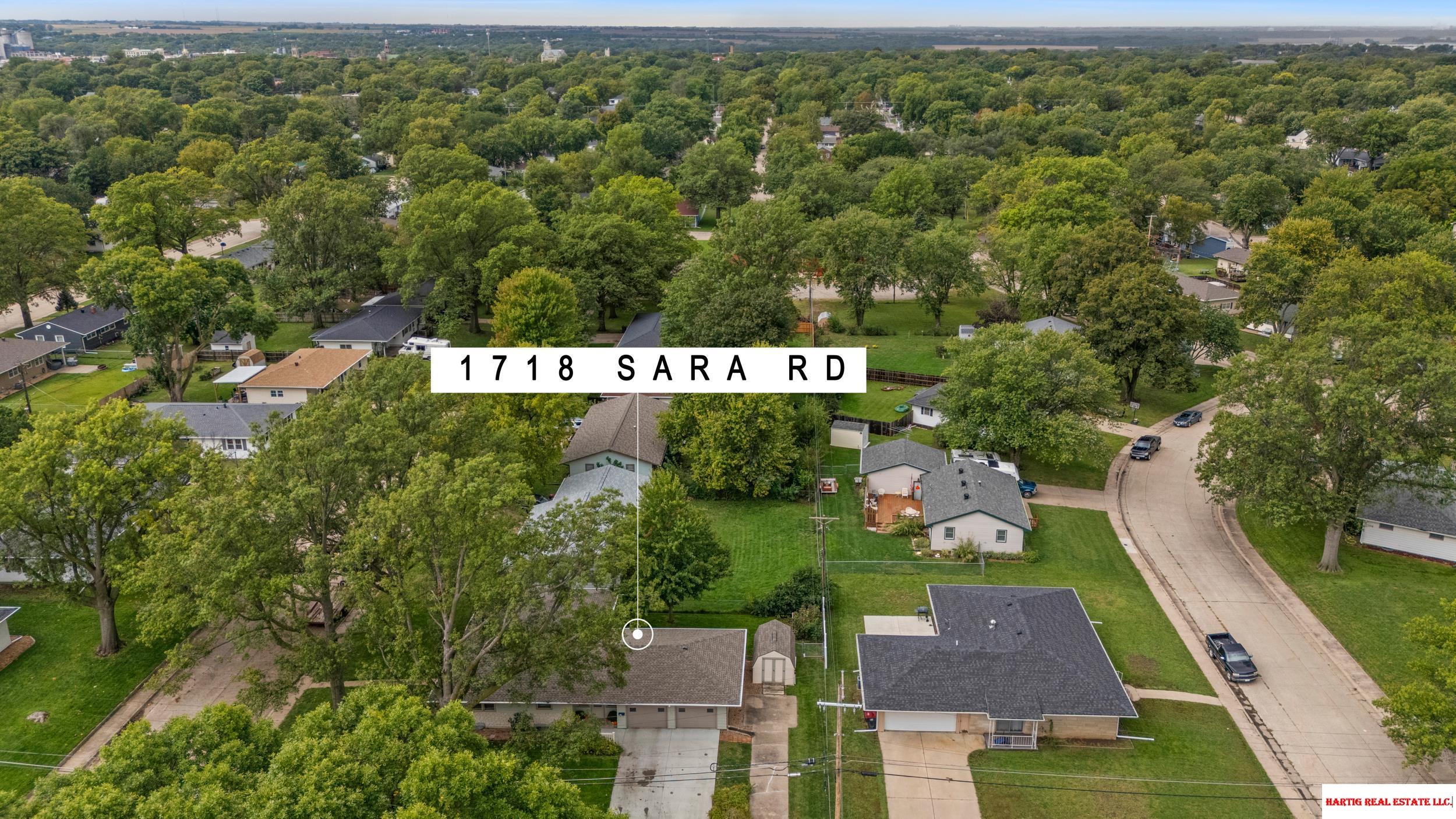 1718 Sara Road