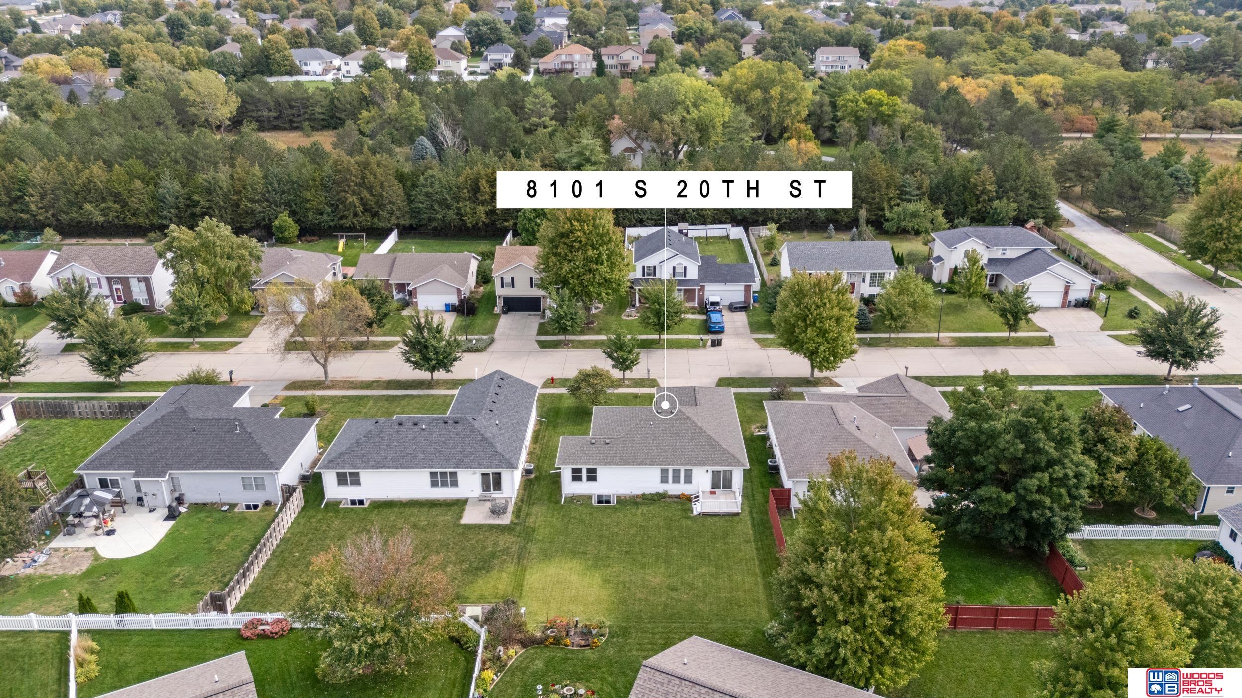 8101 S 20th Street, Lincoln