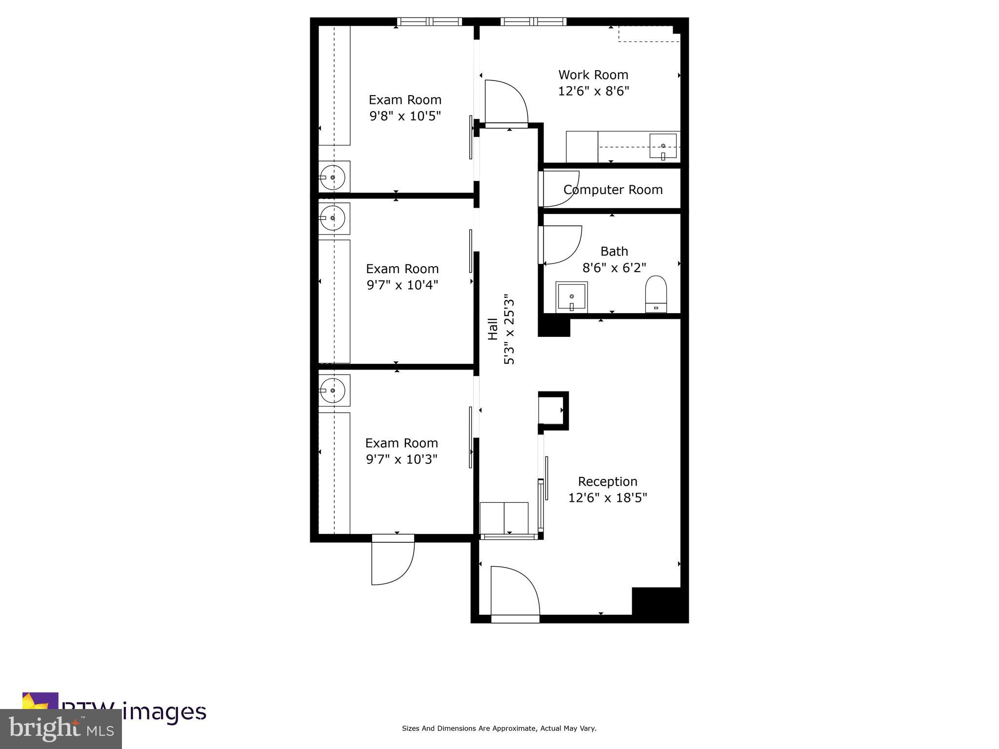 611 S Carlin Springs Rd 406