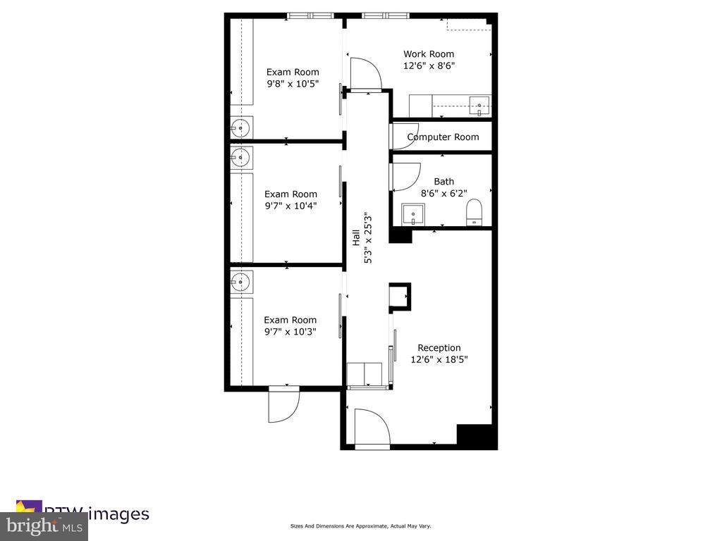 611 S Carlin Springs Rd 406