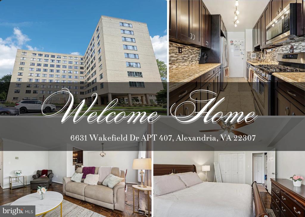 6631 WAKEFIELD DRIVE 407