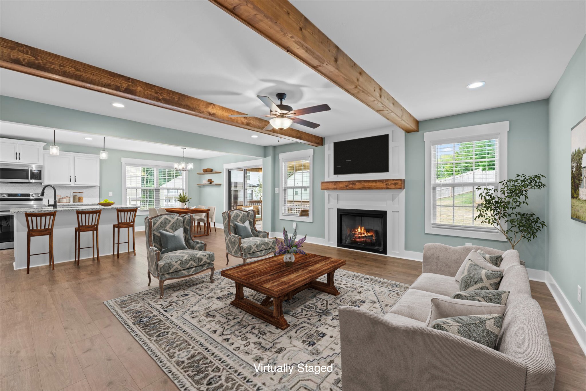 237 Wade Hampton Ln