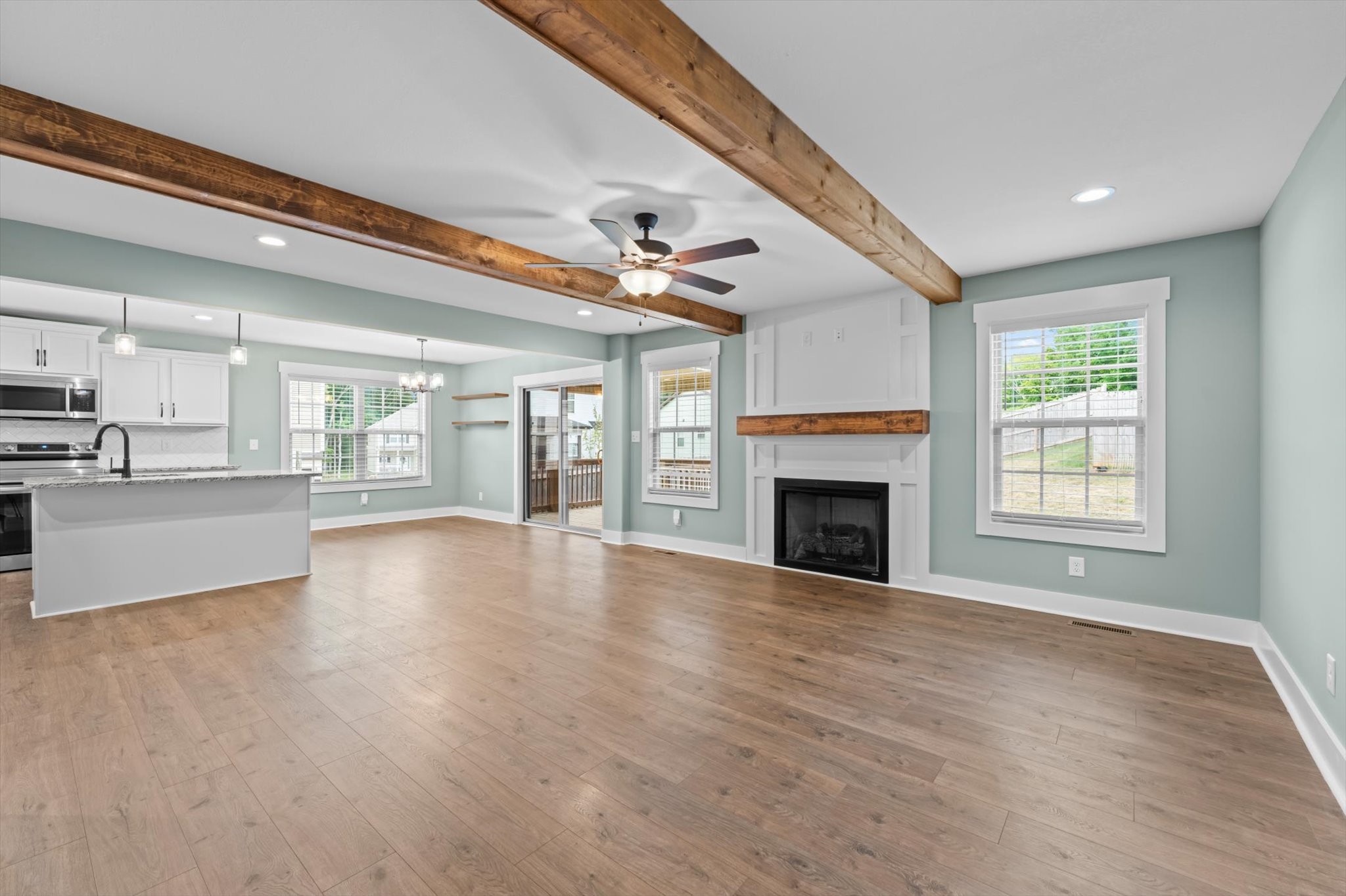 237 Wade Hampton Ln