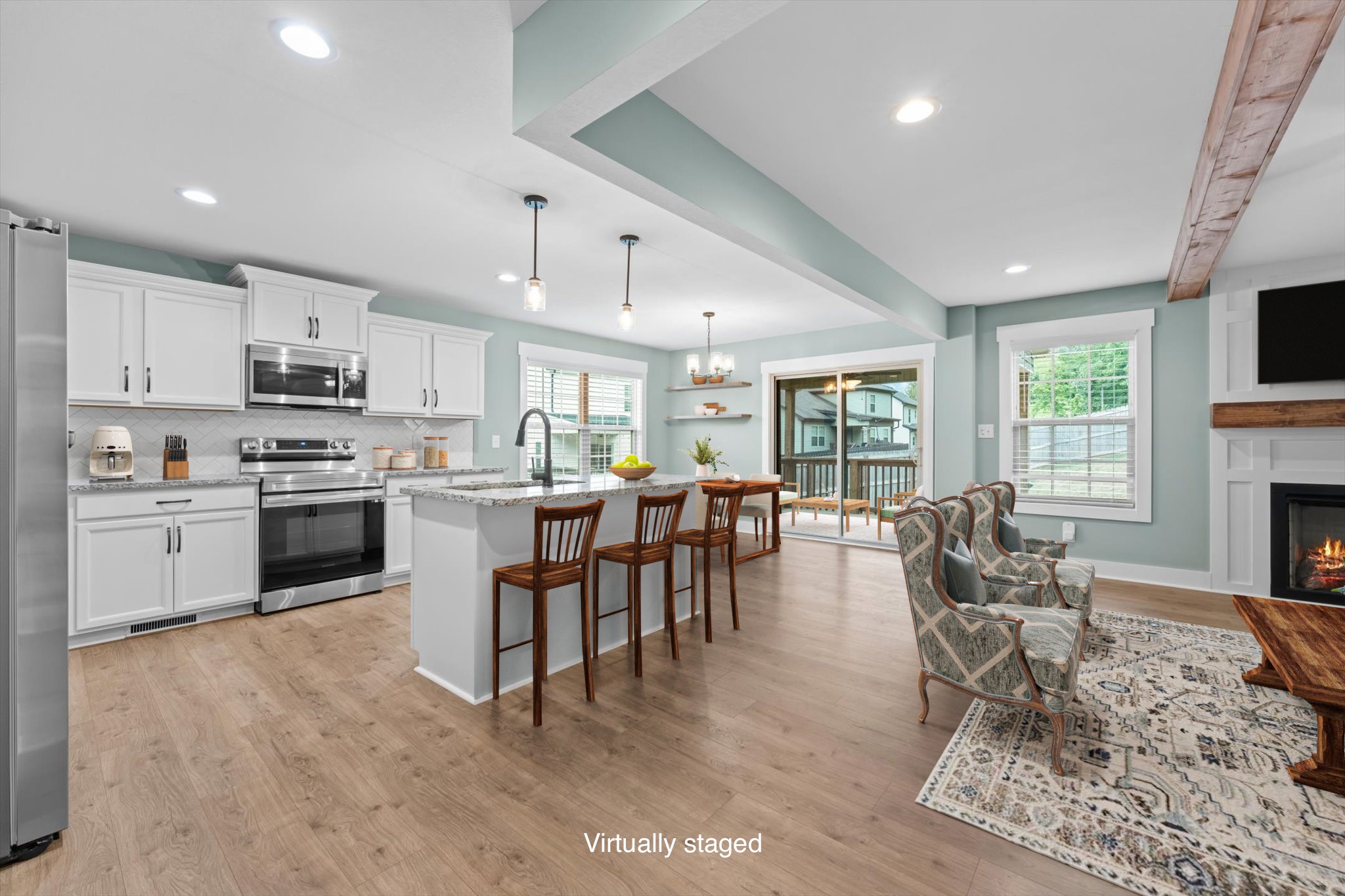 237 Wade Hampton Ln