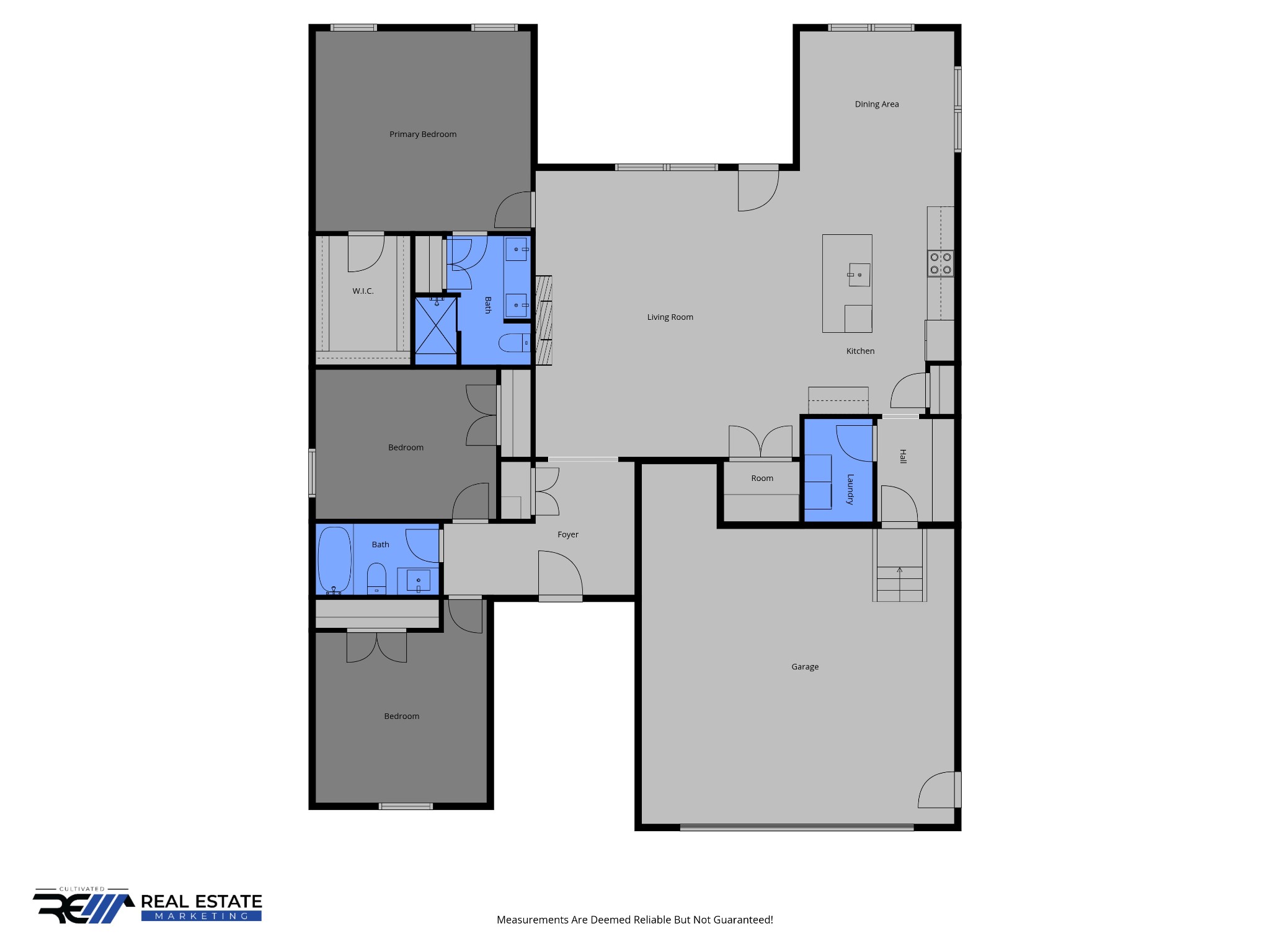 623 North Ridge Dr