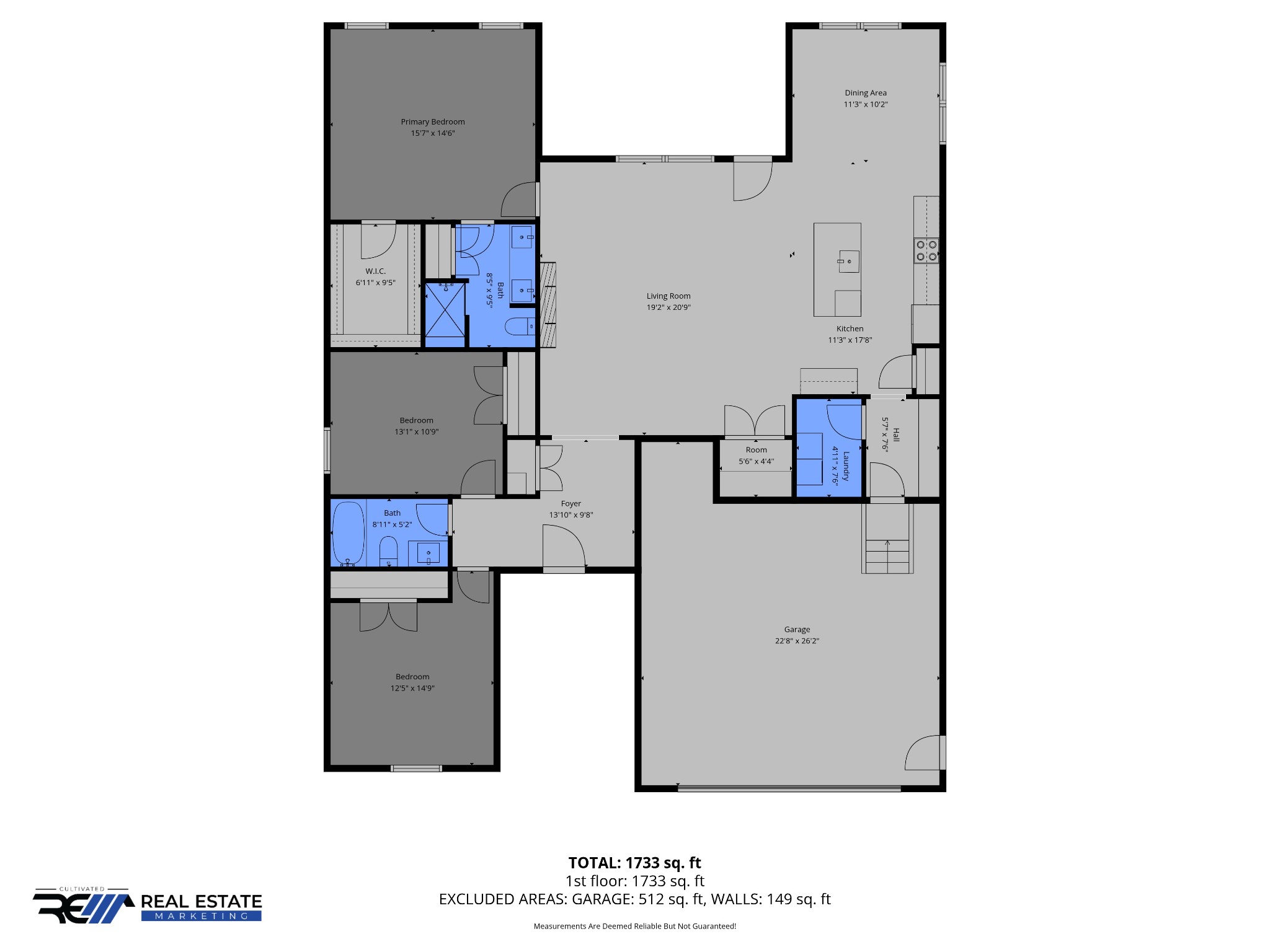 623 North Ridge Dr