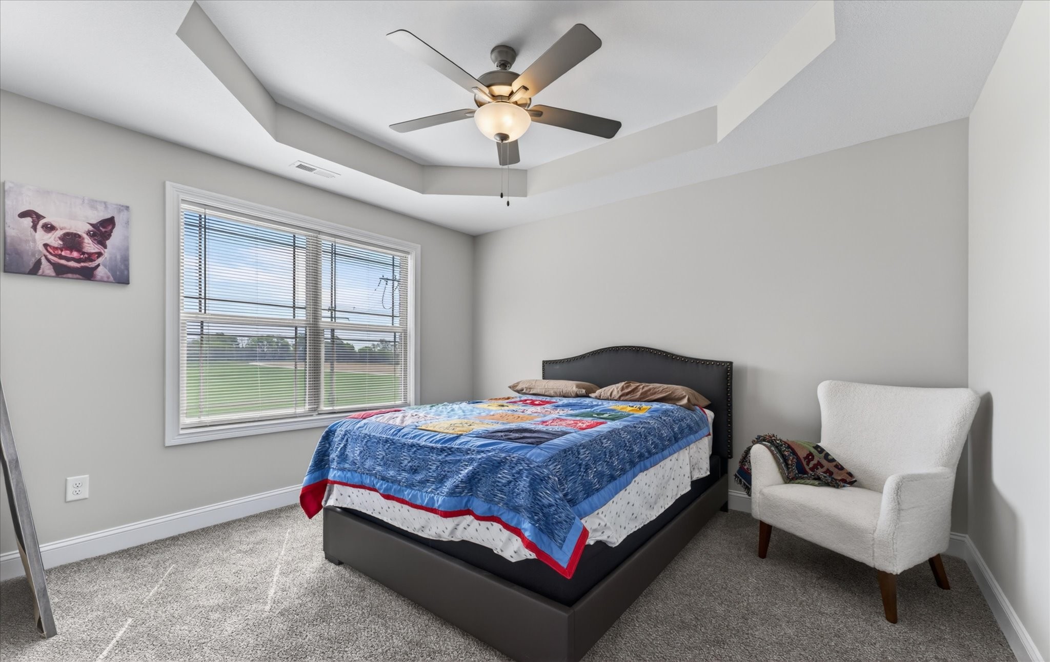 100 Hayward Fields Dr