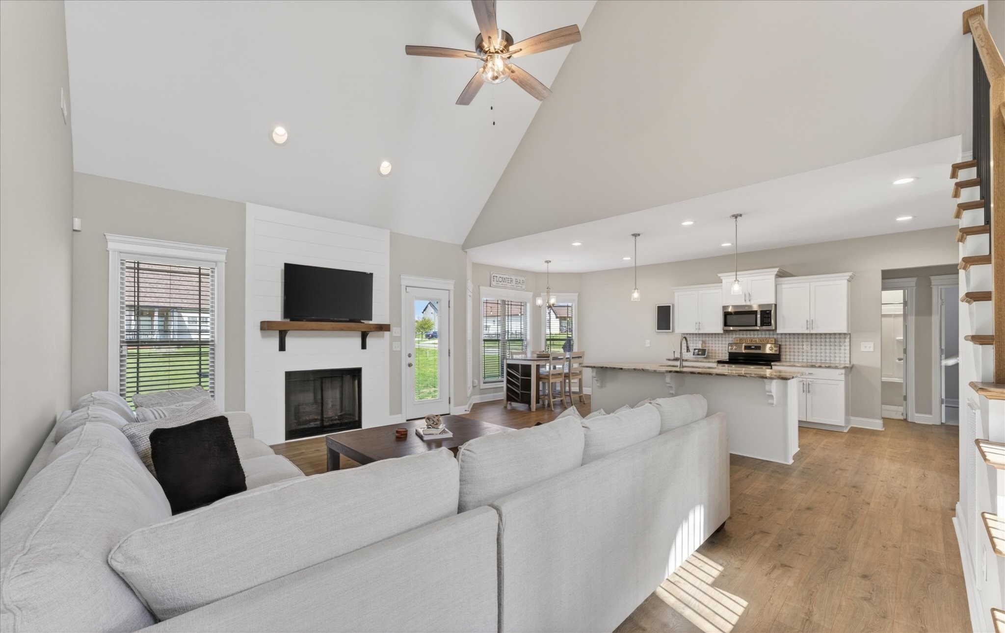 100 Hayward Fields Dr