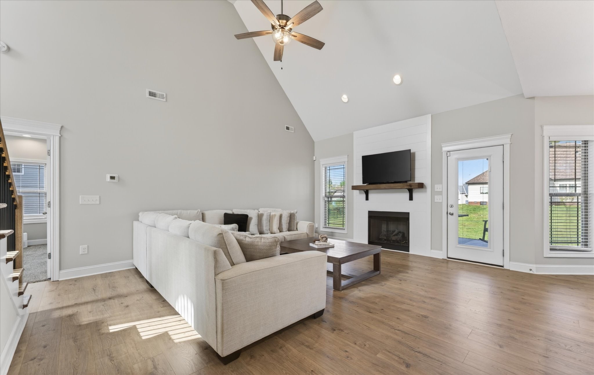 100 Hayward Fields Dr