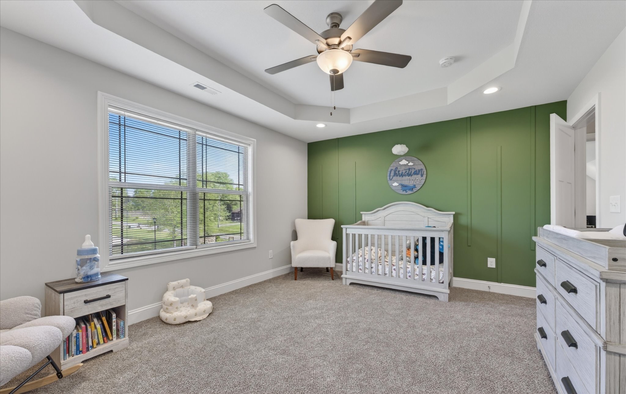 100 Hayward Fields Dr