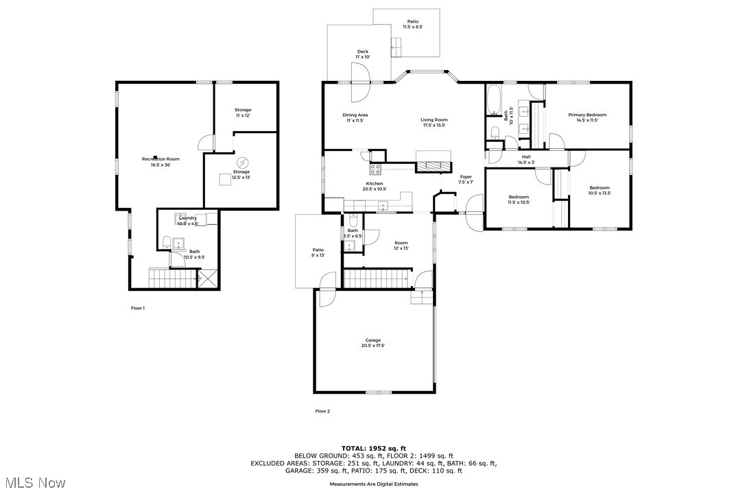 3568 Atherstone Road