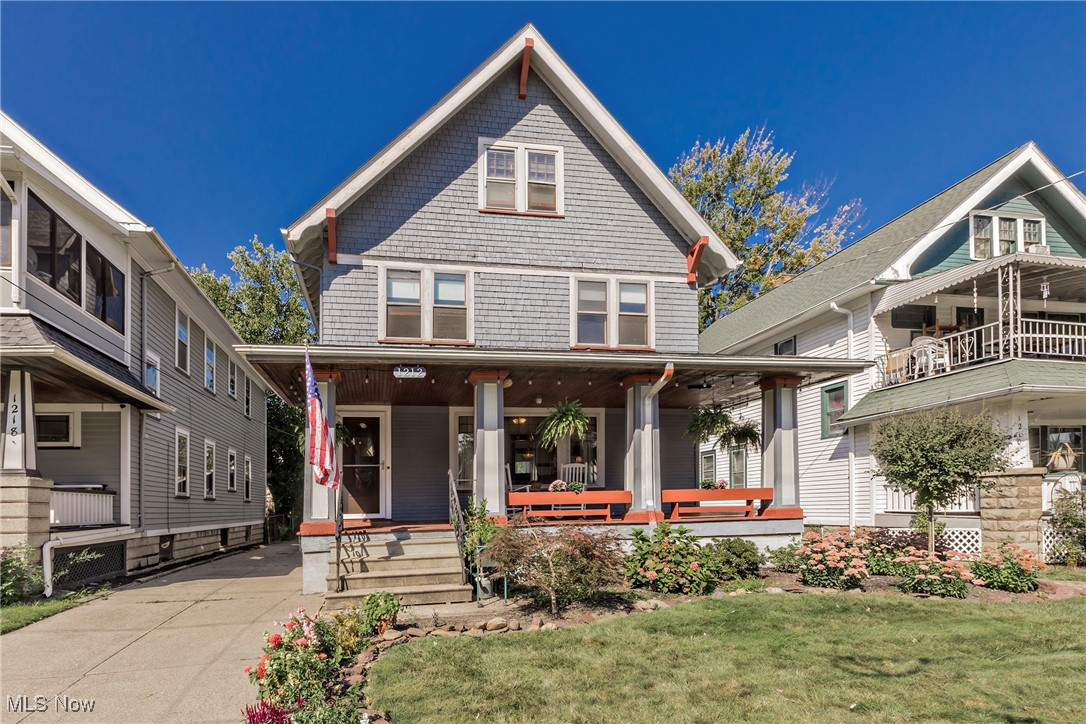1212 Warren Road