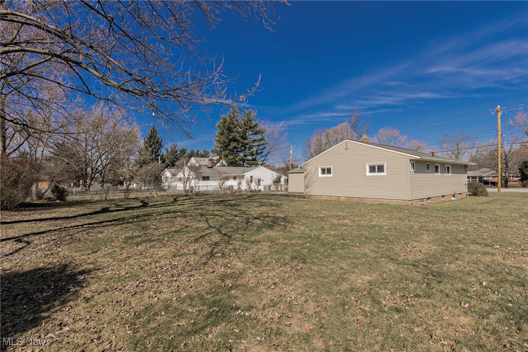5800 Wilson Mills Road