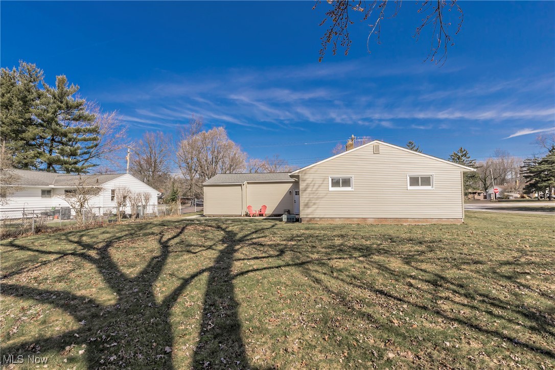 5800 Wilson Mills Road